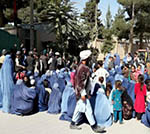 Afghanistan Needs $430m in  Humanitarian Aid this Year